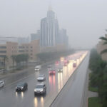 Authorities Warn of Heavy Rain and Hail in Abu Dhabi