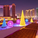Dubai Hotels Near Winter Attractions Almost Fully Booked