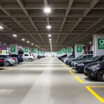 Dubai Introduces Barrierless Parking at Major Malls