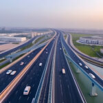 Dubai Completes Al Khail Road: Five Bridges Enhance Traffic Flow