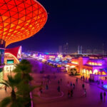 Dubai Global Village is now open from 16th October 2024