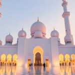 Sheikh Zayed Grand Mosque Experience