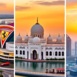 Top 5 Places to Visit in Abu Dhabi