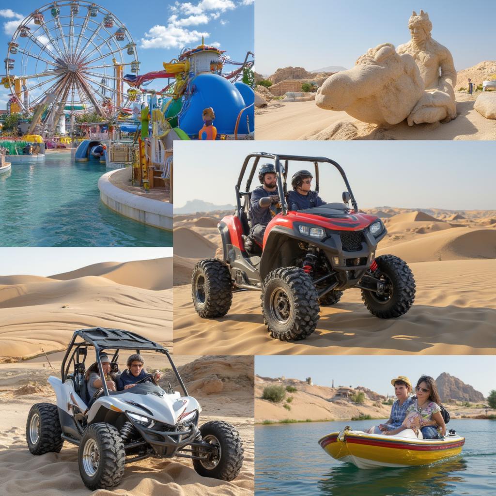 Top 5 Places to Visit in Sharjah