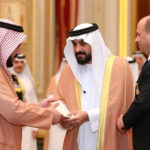 Abu Dhabi Crown Prince Receives Top Honor