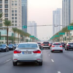 Abu Dhabi Offers Traffic Fines Discount Incentive