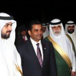 Abu Dhabi Crown Prince Visits Pakistan Leaders