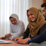 Ramadan Remote Learning: Family Time Reduces Stress