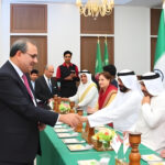 UAE Ambassador Commends Flourishing UAE-India Ties at Iftar Event