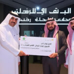 Al Naboodah Donates AED 20 Million to Fathers