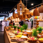 UAE Handicrafts Shine at Global Village with Organic Delights