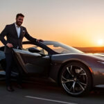 Expat Wins Luxury Car, Plans to Fund Kids’ Education