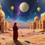 UAE Artist Blends Past and Future in Boundary-Pushing Art