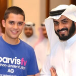 Dubai Crown Prince Grants Wish to Young Cancer Fighter