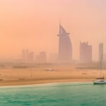 Dusty Skies Ahead for UAE Tomorrow
