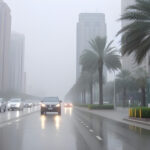 UAE Weather Outlook: Rainfall Expected, Temperatures Fluctuate