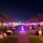 Zabeel Park Transforms into Vibrant Open-Air Iftar Venue
