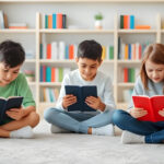UAE Students Shift to Digital Reading: Trends Explained