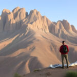 UAE Hiker Explores Hidden Mountain Gems Free