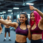 UAE Gym-Goers Support Selfie Ban During Workouts