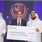 UAE Philanthropist Donates Dh10 Million to Fathers’ Fund