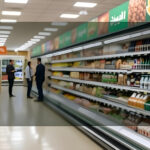 Abu Dhabi Supermarket Closed Over Public Health Risks