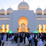 Sheikh Zayed Grand Mosque Welcomes Worshippers for Ramadan