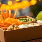 Ramadan Food Boxes Delivered Across UAE Streets