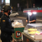 Dubai Police Detain Street Vendors for Unlicensed Food Sales