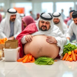 UAE Obesity to Surpass Global Records by 2050