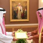 Umm Al Quwain Ruler Receives Ramadan Greetings from Dubai Leader