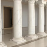 Abu Dhabi Police Seize Drugs Hidden in Marble Pillars