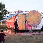 Art Caravan Travels 10,000km, Offers Free Creative Workshops Nationwide
