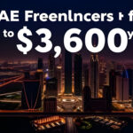 UAE Freelancers Earn Up to Dh3,600 Daily in Top Roles