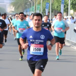 Dubai Resident Runs 50km for Rare Diseases Awareness
