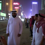 UAE Residents React to Iran Quake Tremors