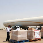 UAE Delivers Massive Aid to Gaza Palestinians