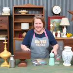Volunteers Restore Pre-Loved Items for Charity