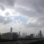 UAE Weather Outlook: Partly Cloudy with Rising Temperatures Expected