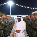 Sheikh Hamdan Honors Troops at Hatta Iftar
