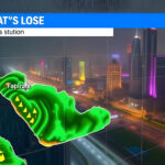 UAE Weather Forecast: Light Rainfall Expected Amid Dusty Conditions