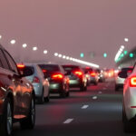 Dubai Deploys Radars to Combat Tailgating