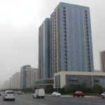 UAE Weather Outlook: Partly Cloudy with Light Rain Expected