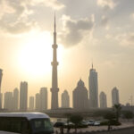 UAE Weather: Temperatures Soar to 35ºC in Abu Dhabi, Dubai