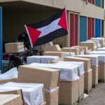 Israel’s Gaza Aid Blockage Sparks War Crime Allegations