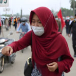 Indonesians Flee Amid Rising Anger Over Quality of Life