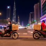 Dubai Delivery Riders Receive Free Meals, Iftar Breaks