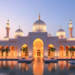 Dubai Marina Welcomes New 1,647-Capacity Mosque