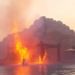 Fire Contained at Dubai’s Wild Wadi Waterpark