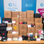 Dubai Customs Foil Smuggling, Seize Millions of Fake Items